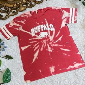 Buffalo Bills Tie Dye T-shirt